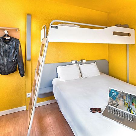 Ibis Budget Strasbourg Sud Illkirch Geispolsheim Esterno foto