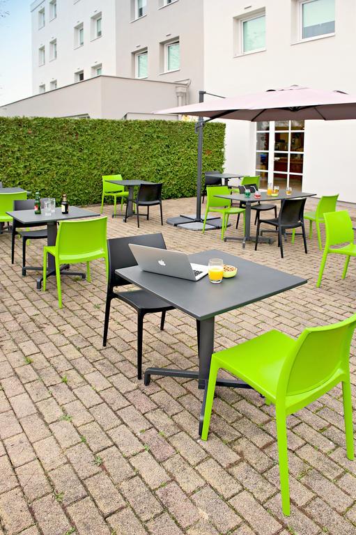 Ibis Budget Strasbourg Sud Illkirch Geispolsheim Esterno foto