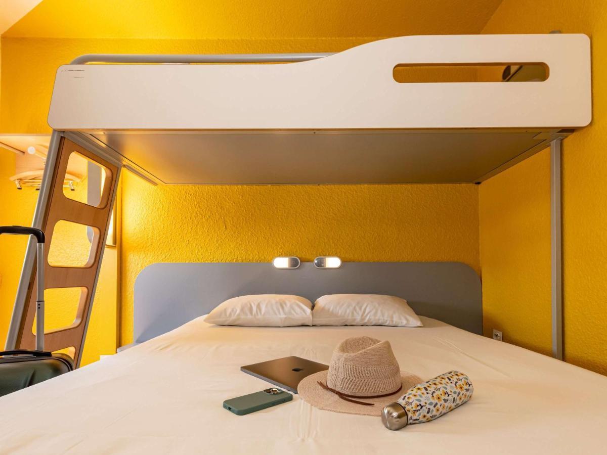 Ibis Budget Strasbourg Sud Illkirch Geispolsheim Esterno foto