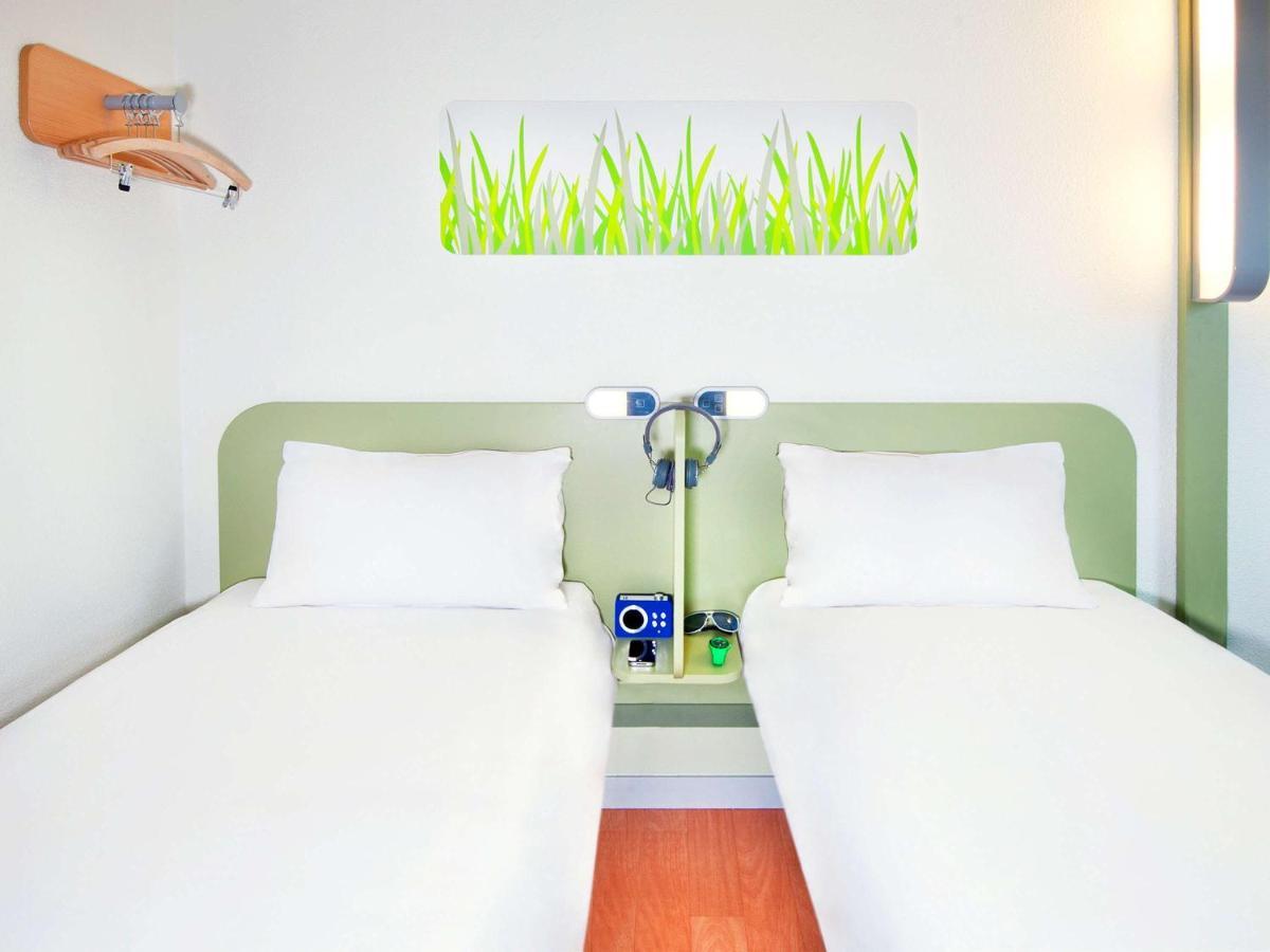 Ibis Budget Strasbourg Sud Illkirch Geispolsheim Esterno foto