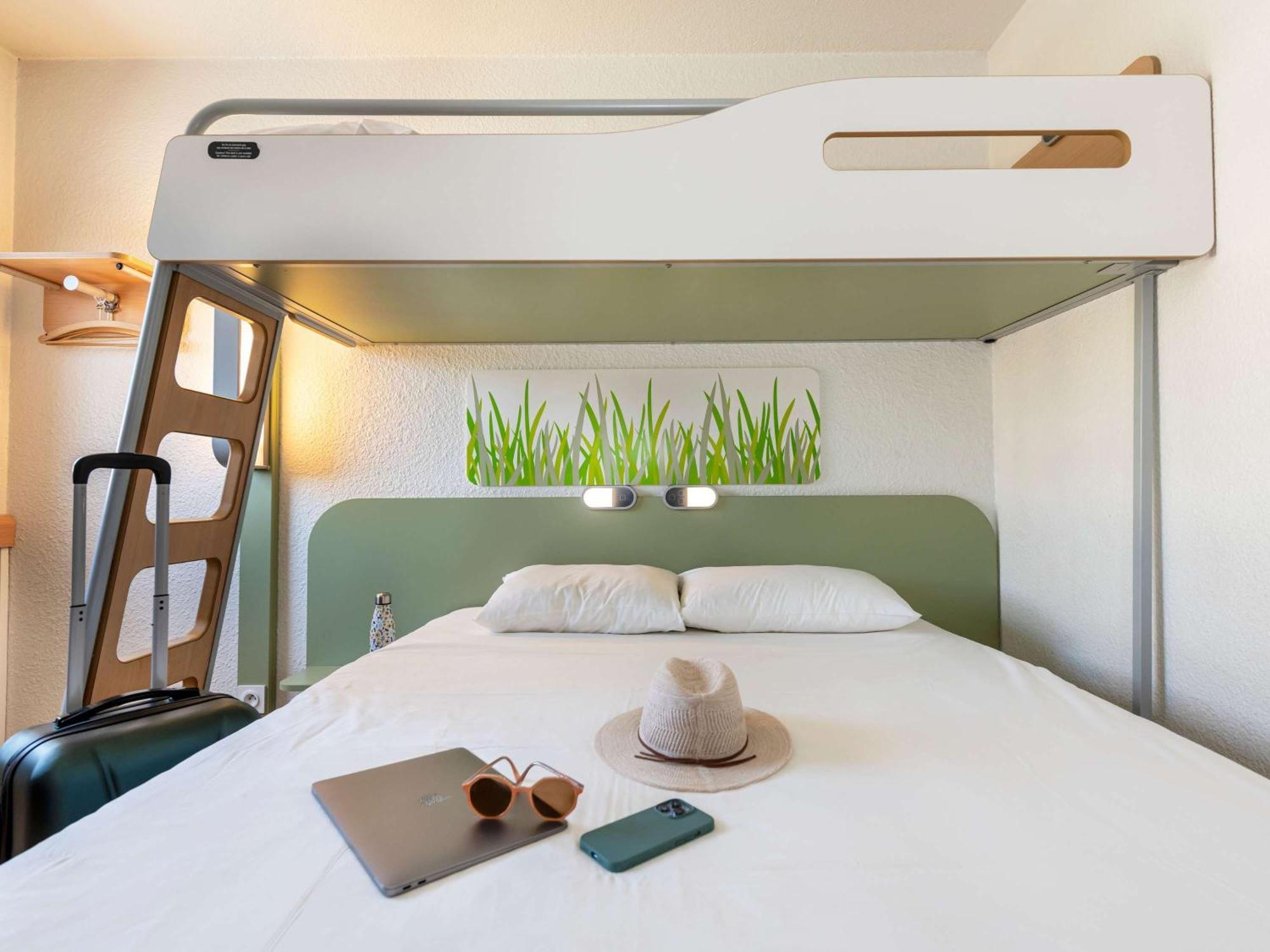 Ibis Budget Strasbourg Sud Illkirch Geispolsheim Esterno foto