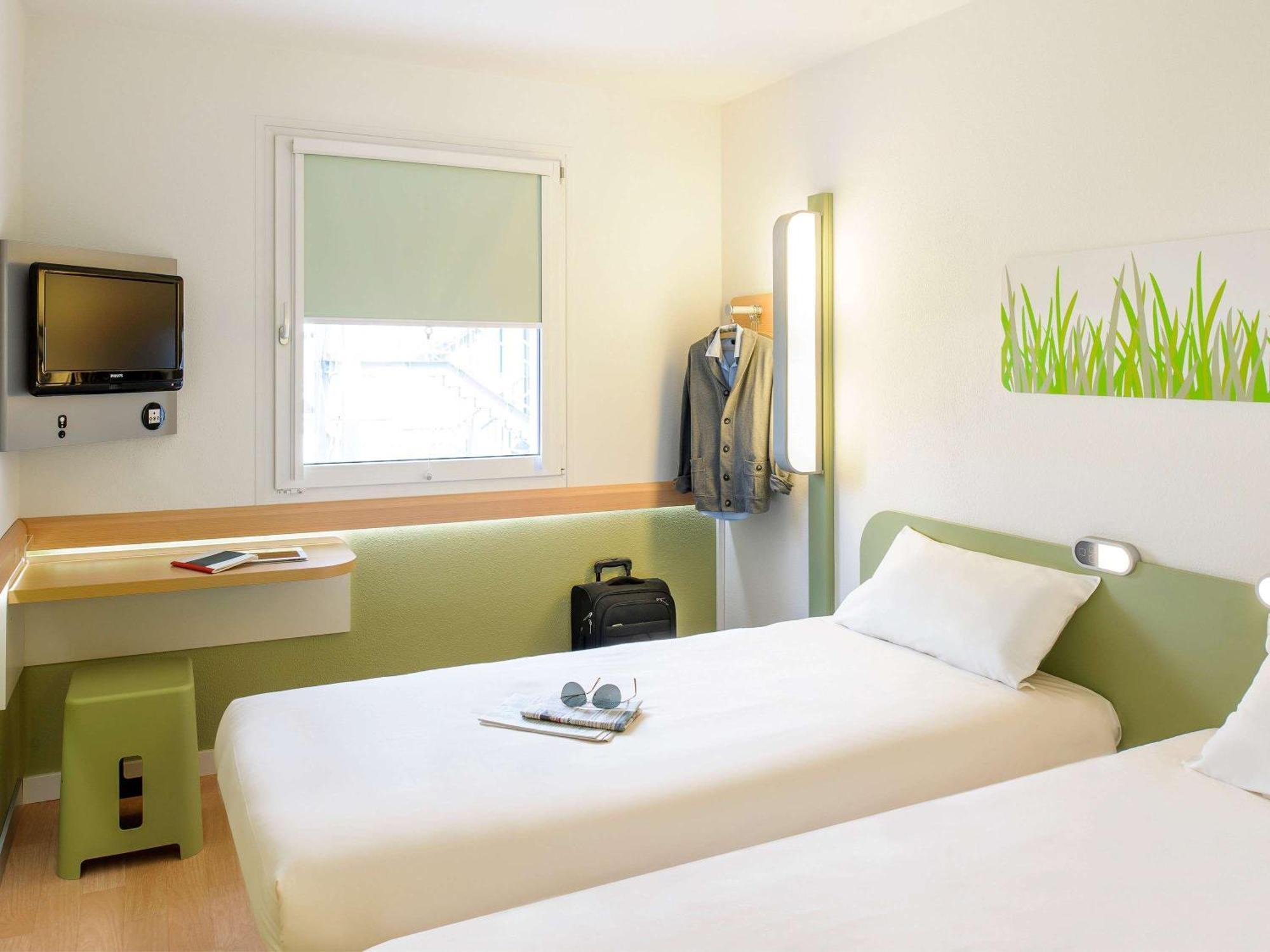 Ibis Budget Strasbourg Sud Illkirch Geispolsheim Esterno foto