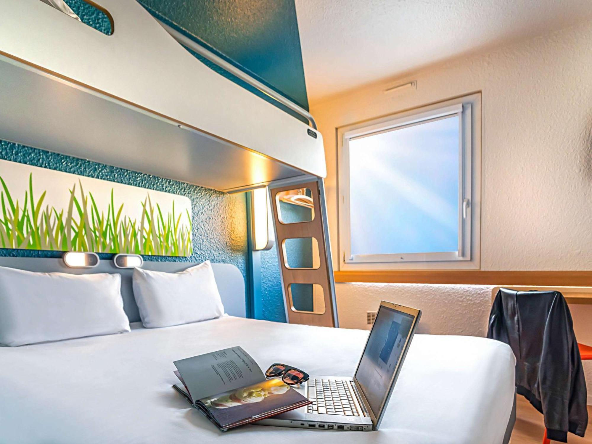 Ibis Budget Strasbourg Sud Illkirch Geispolsheim Esterno foto