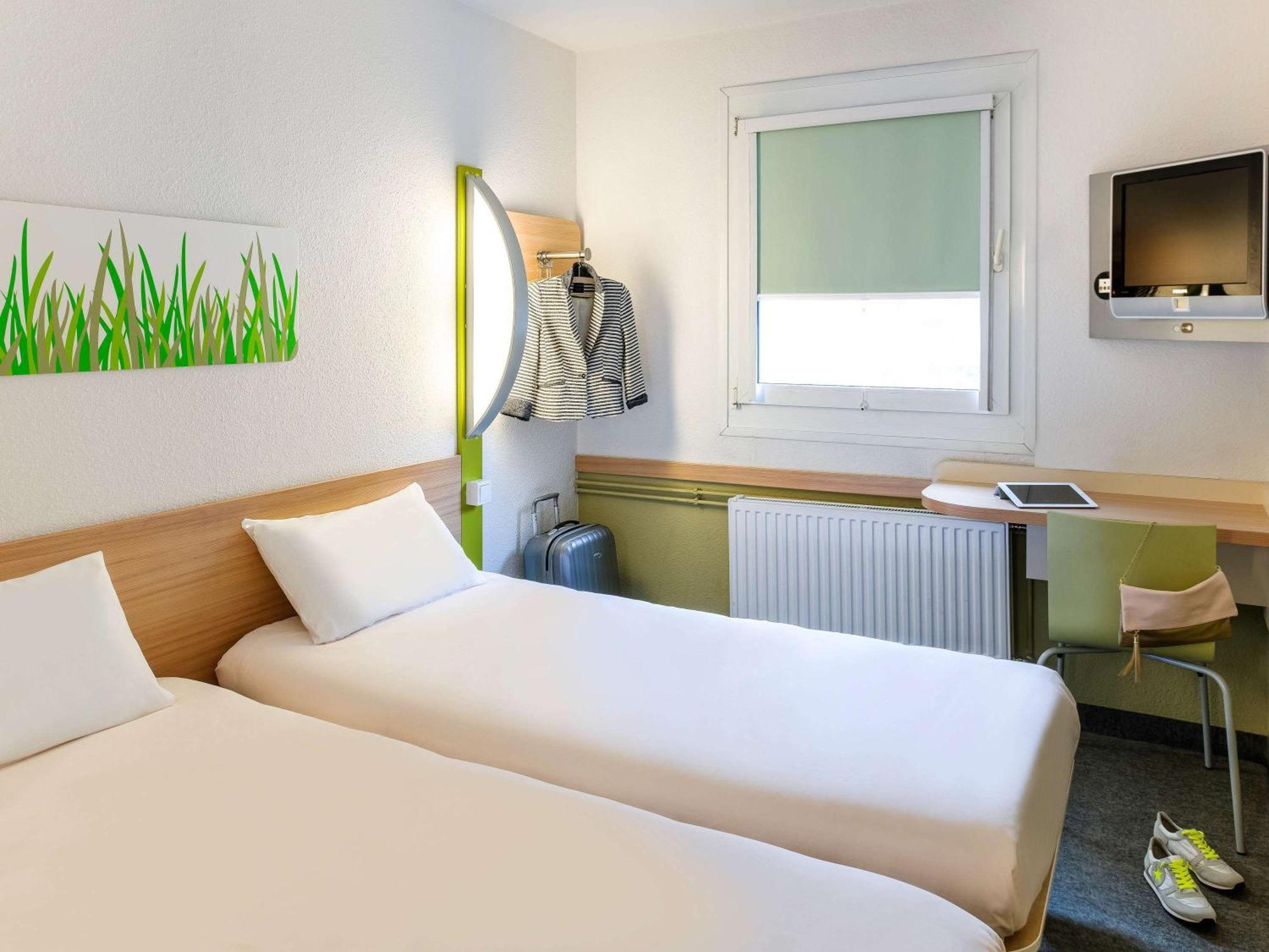 Ibis Budget Strasbourg Sud Illkirch Geispolsheim Esterno foto