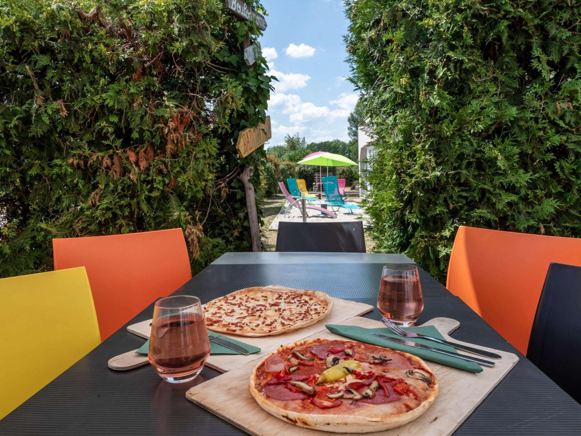 Ibis Budget Strasbourg Sud Illkirch Geispolsheim Esterno foto
