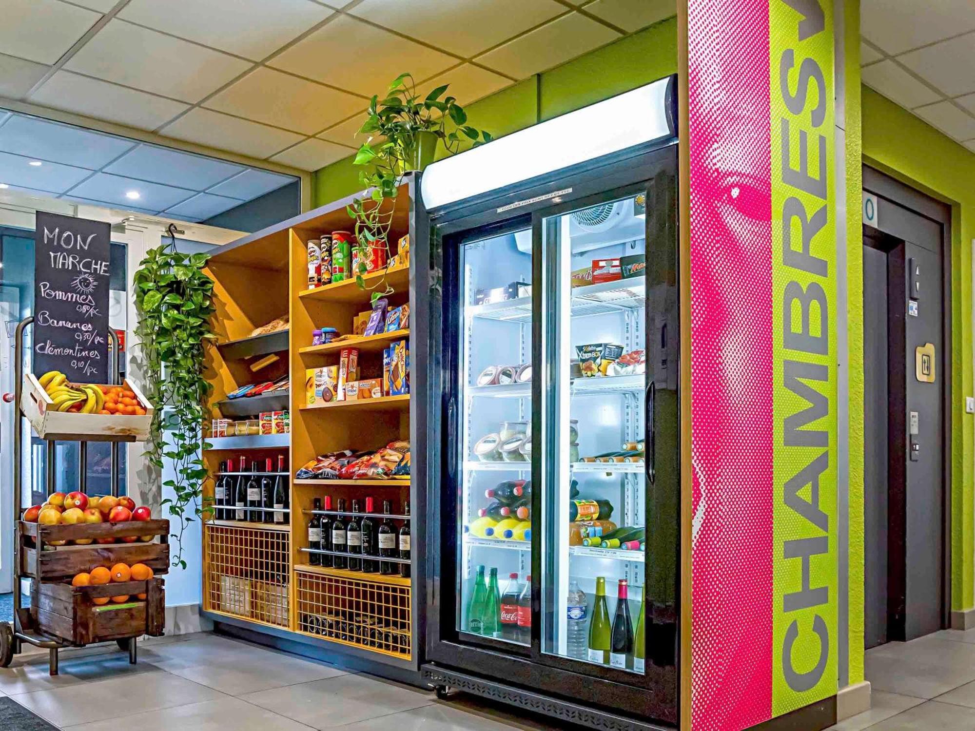 Ibis Budget Strasbourg Sud Illkirch Geispolsheim Esterno foto