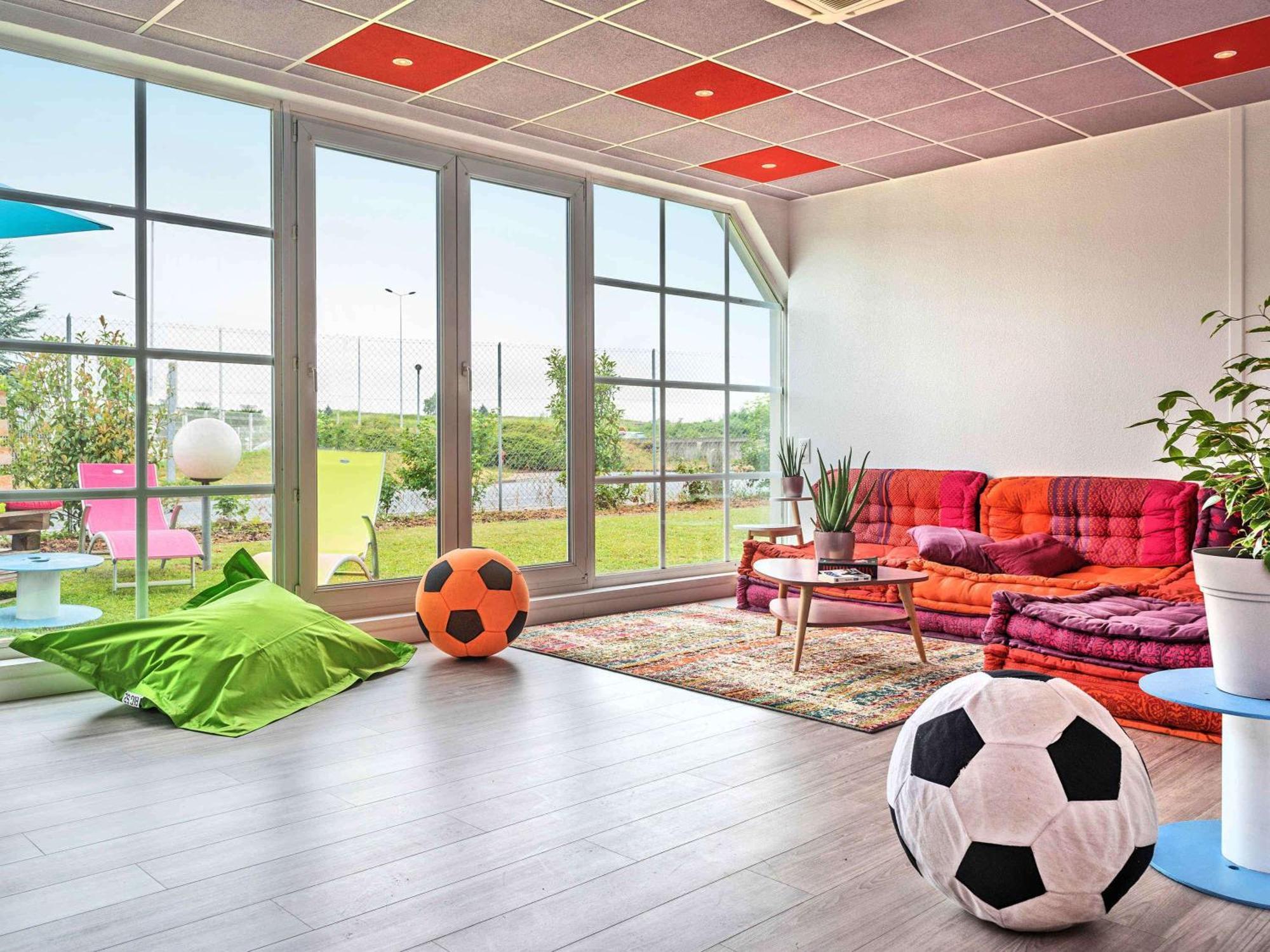 Ibis Budget Strasbourg Sud Illkirch Geispolsheim Esterno foto