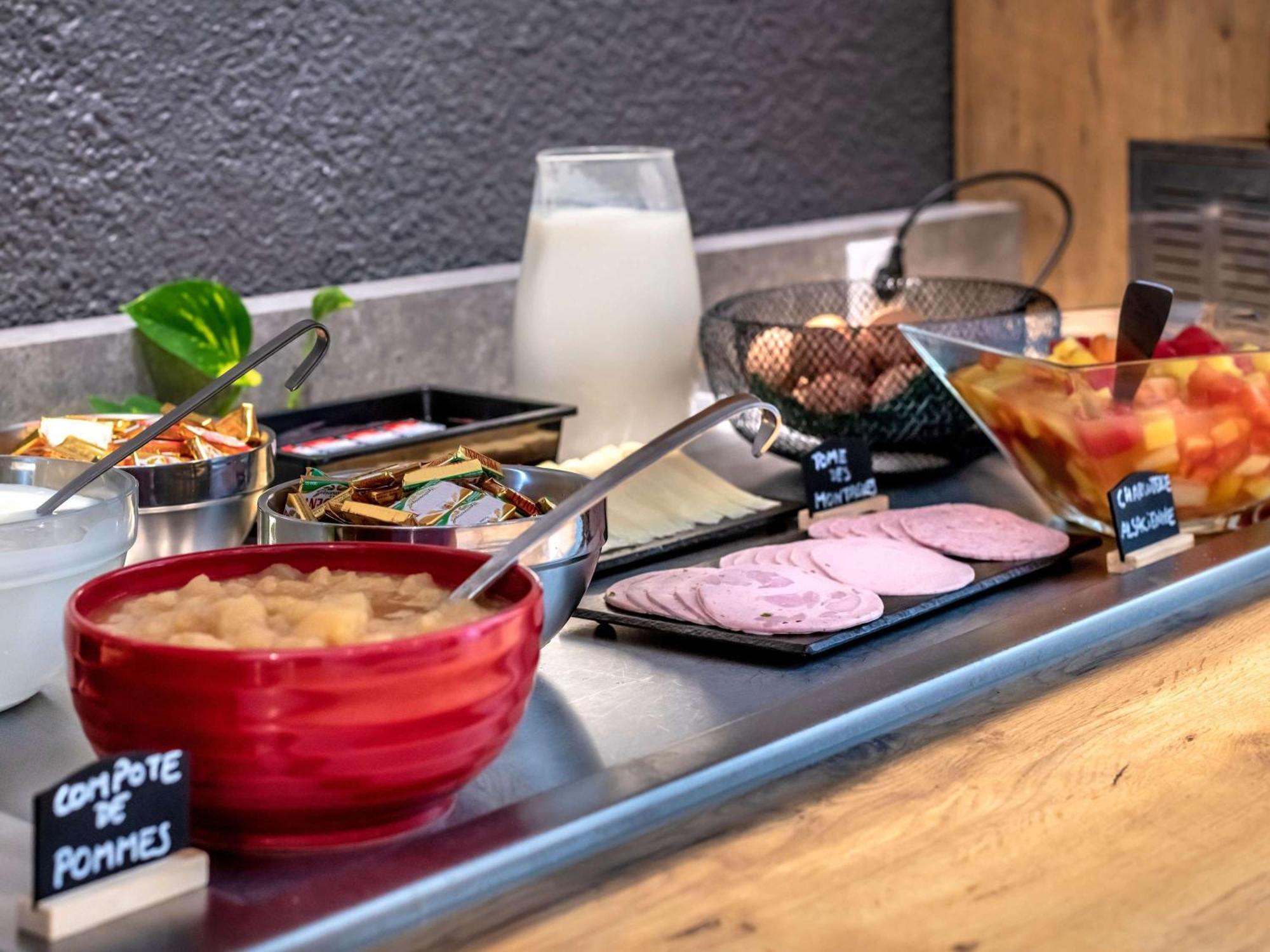 Ibis Budget Strasbourg Sud Illkirch Geispolsheim Esterno foto