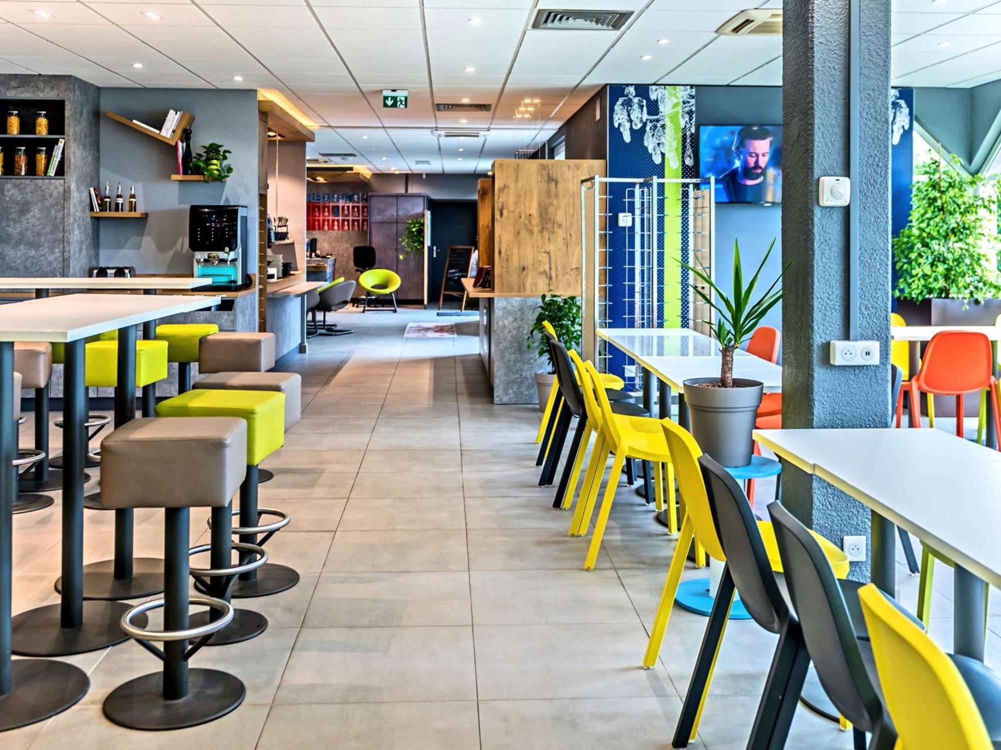 Ibis Budget Strasbourg Sud Illkirch Geispolsheim Esterno foto