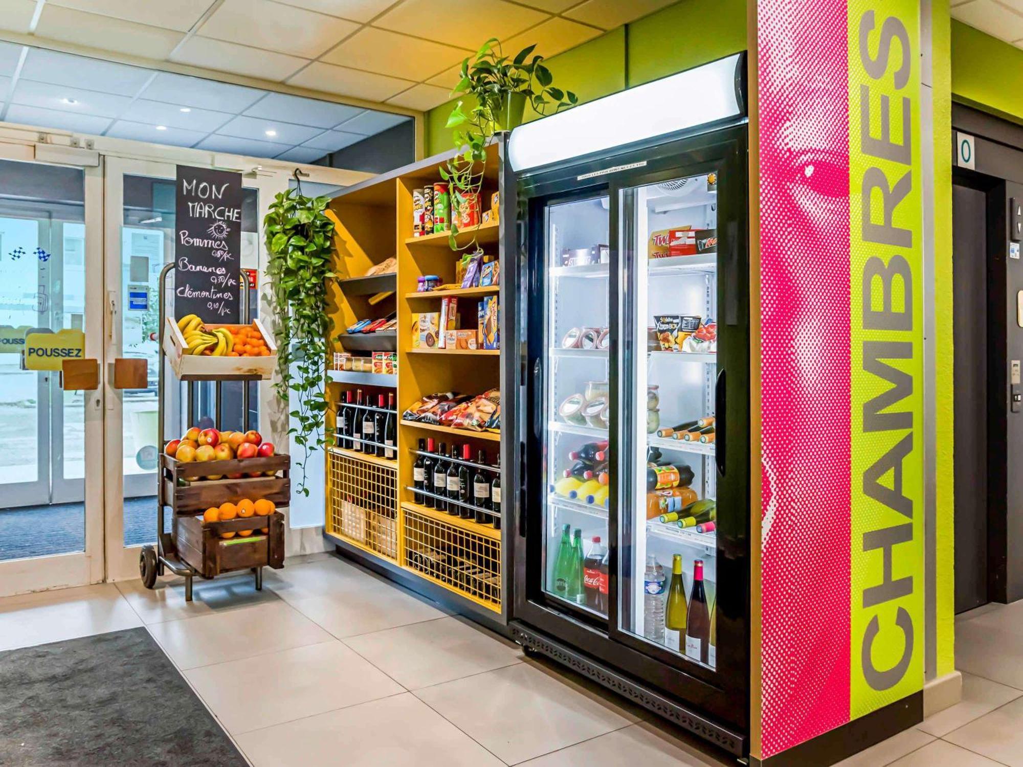 Ibis Budget Strasbourg Sud Illkirch Geispolsheim Esterno foto