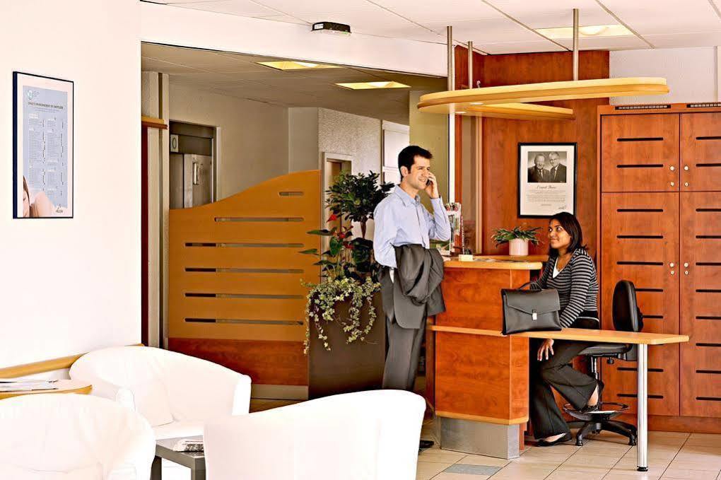 Ibis Budget Strasbourg Sud Illkirch Geispolsheim Esterno foto