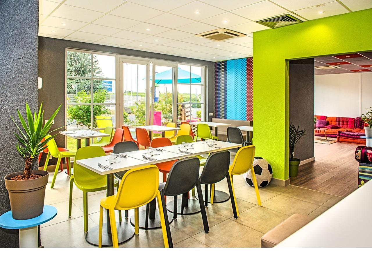 Ibis Budget Strasbourg Sud Illkirch Geispolsheim Esterno foto