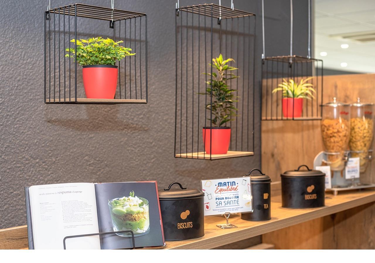 Ibis Budget Strasbourg Sud Illkirch Geispolsheim Esterno foto