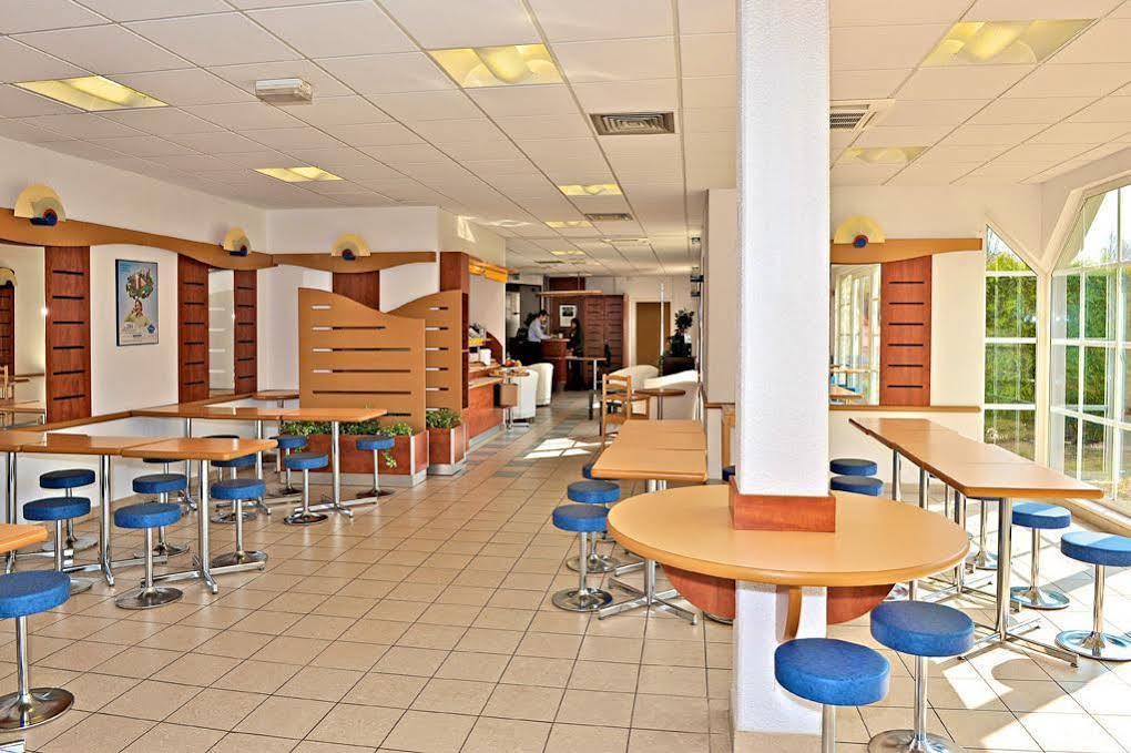 Ibis Budget Strasbourg Sud Illkirch Geispolsheim Esterno foto