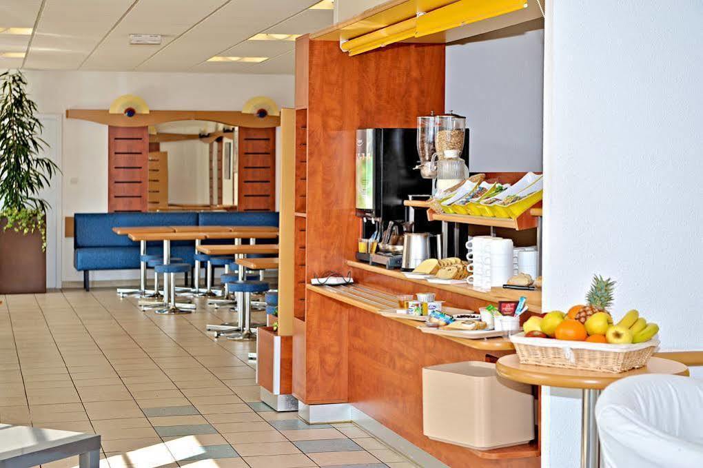 Ibis Budget Strasbourg Sud Illkirch Geispolsheim Esterno foto