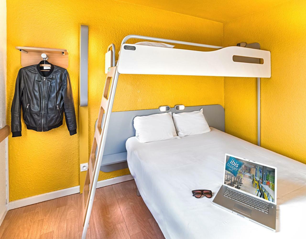 Ibis Budget Strasbourg Sud Illkirch Geispolsheim Esterno foto