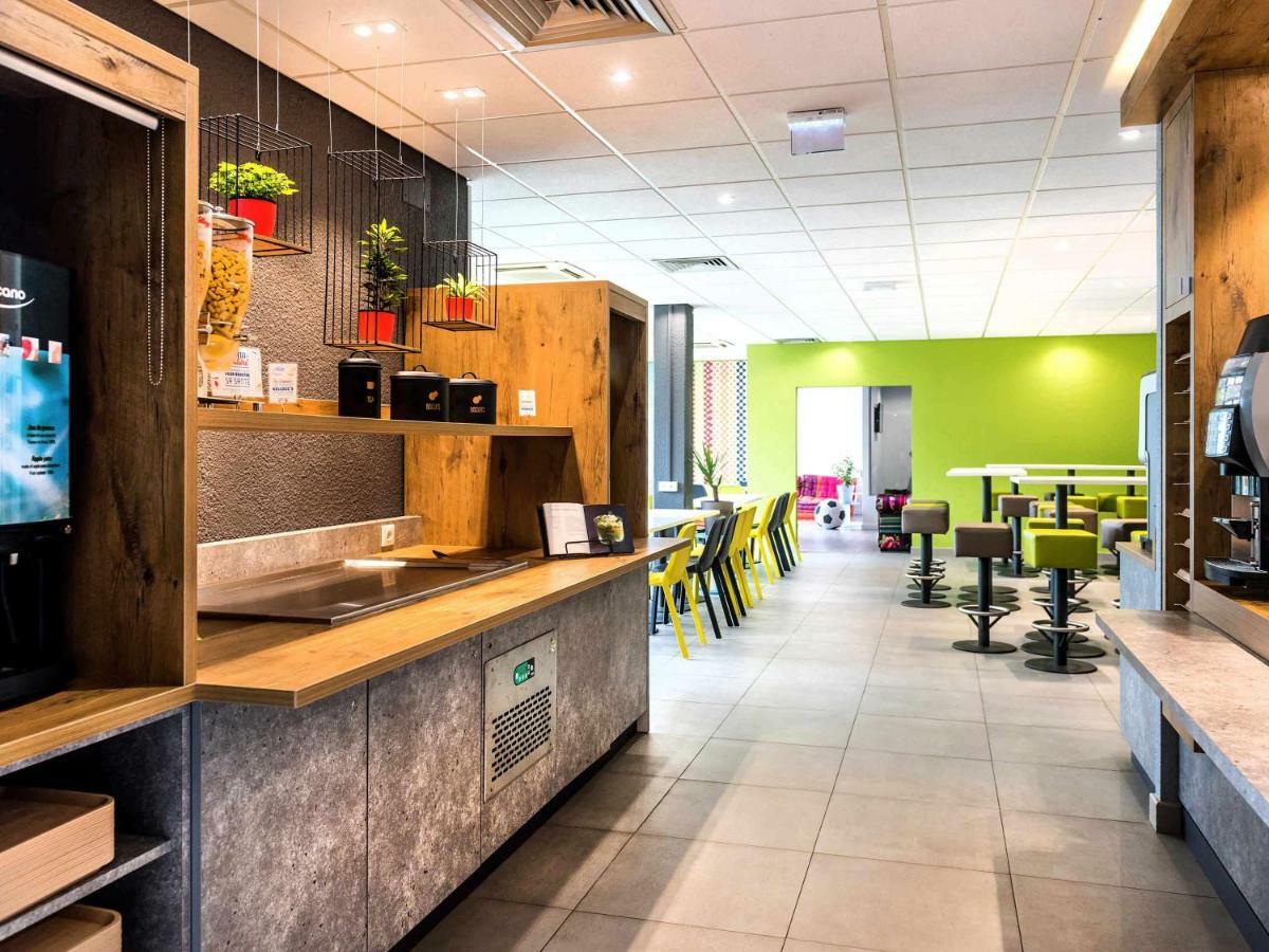Ibis Budget Strasbourg Sud Illkirch Geispolsheim Esterno foto