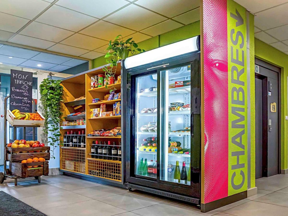Ibis Budget Strasbourg Sud Illkirch Geispolsheim Esterno foto