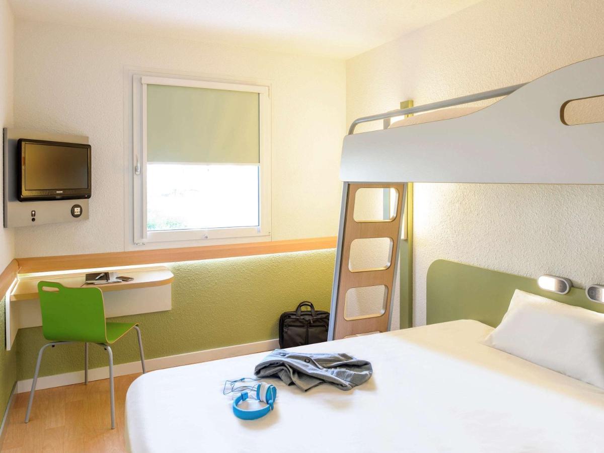 Ibis Budget Strasbourg Sud Illkirch Geispolsheim Esterno foto